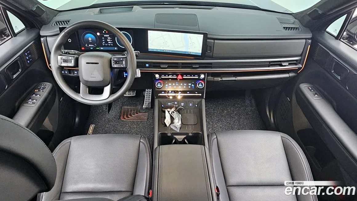 Hyundai Santafe — фото 9