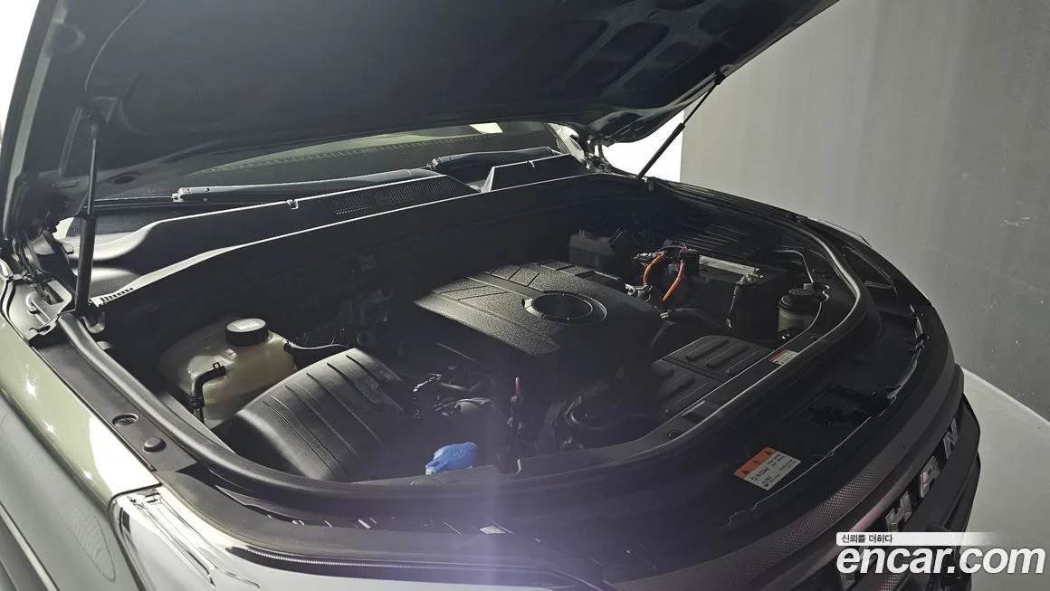 KG Mobility (Ssangyong) Rexton 2021 из KR, фото 8