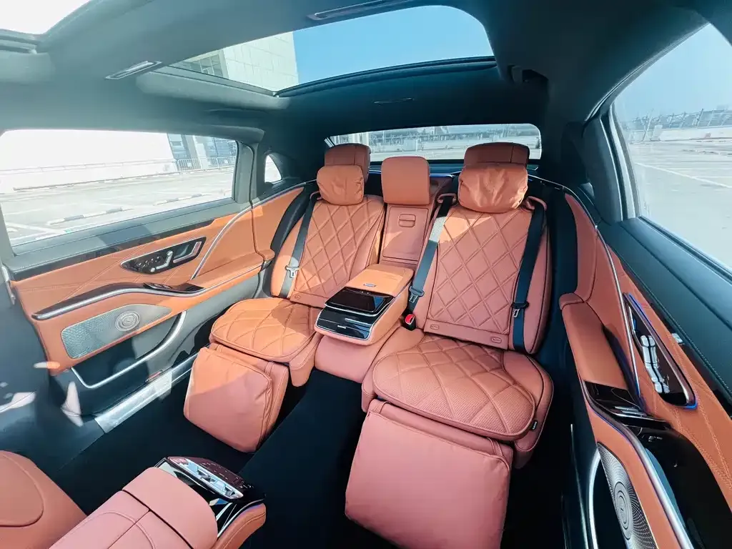Mercedes-Benz S-Class 2025 из CN, фото 7