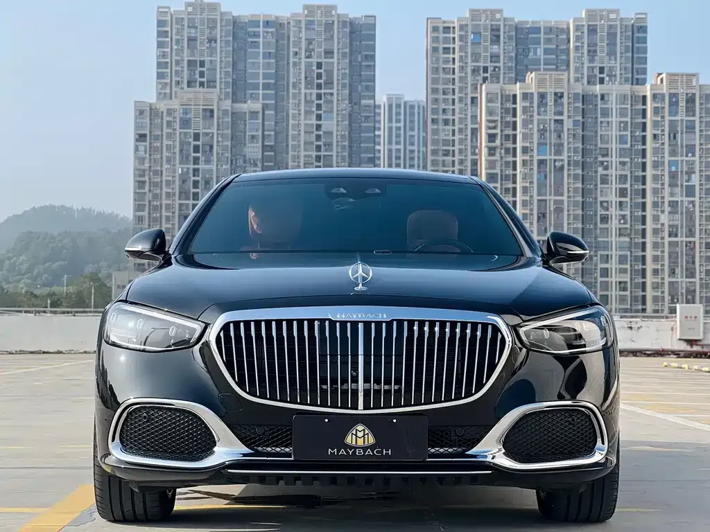 Mercedes-Benz S-Class 2025 из CN, фото 6