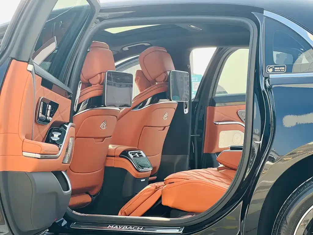 Mercedes-Benz S-Class 2025 из CN, фото 9