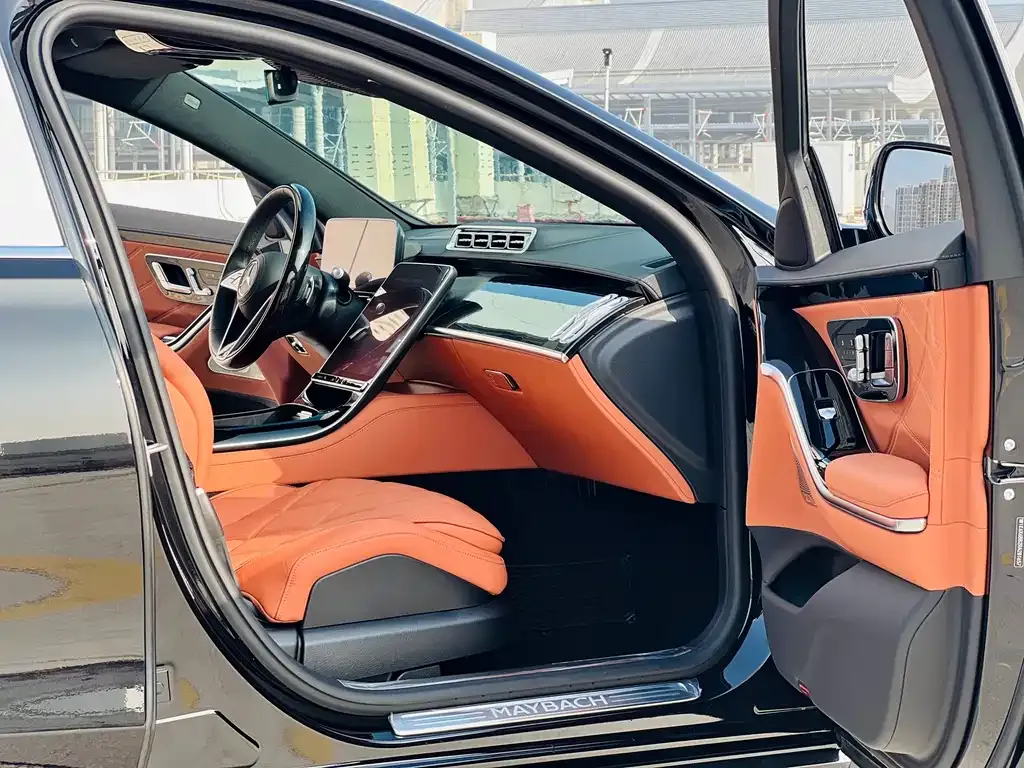 Mercedes-Benz S-Class 2025 из CN, фото 10
