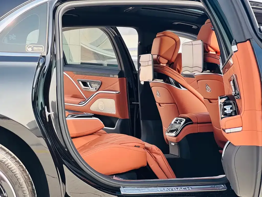 Mercedes-Benz S-Class 2025 из CN, фото 3