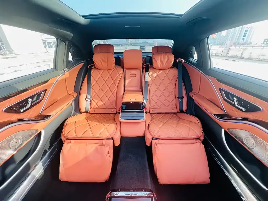 Mercedes-Benz S-Class 2025 из CN, фото 5