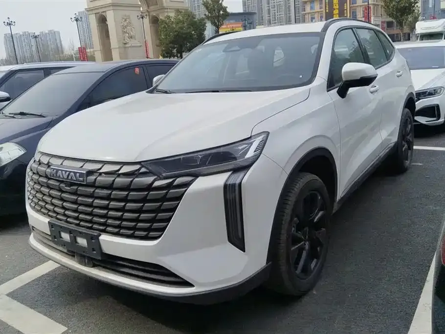 Haval H6 — фото 1