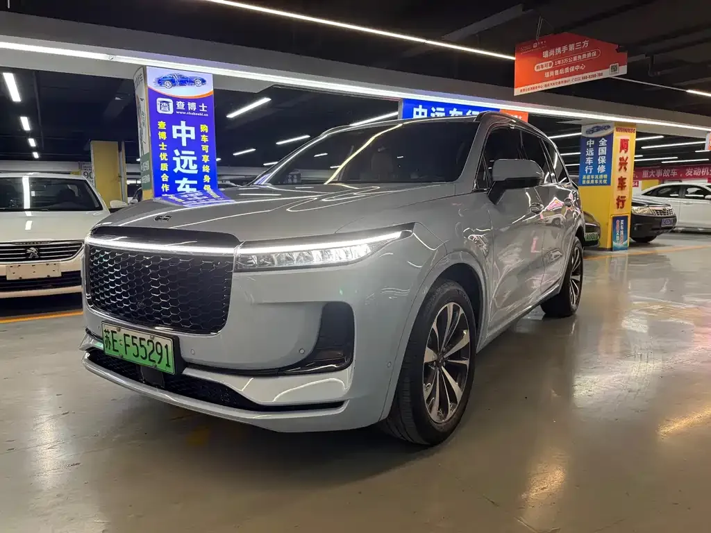 Li Auto Li ONE 2021 из CN, фото 1