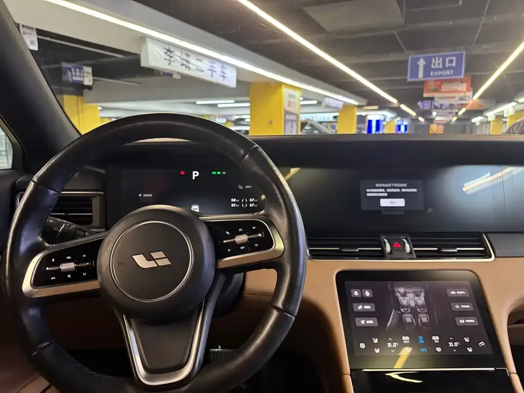 Li Auto Li ONE 2021 из CN, фото 8