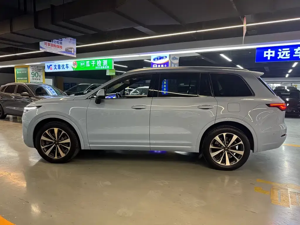 Li Auto Li ONE 2021 из CN, фото 3