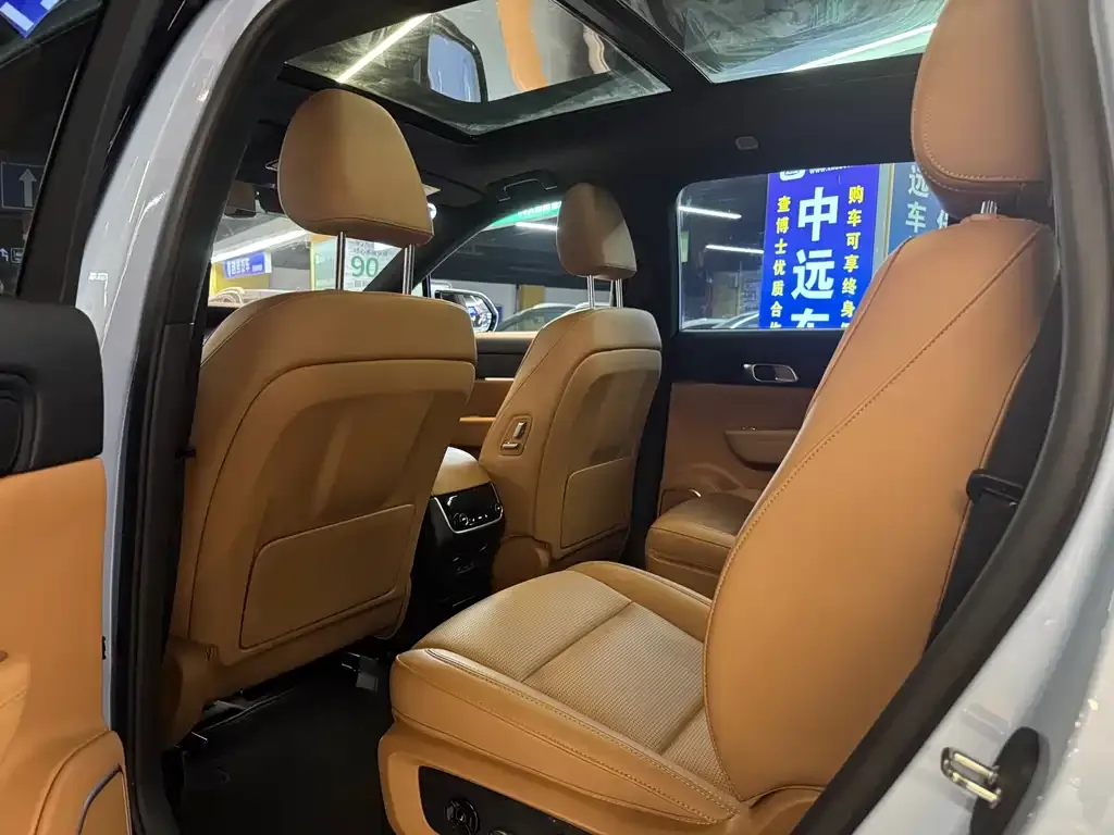 Li Auto Li ONE 2021 из CN, фото 5