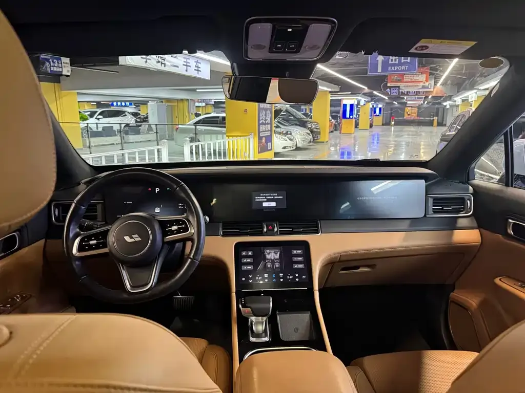 Li Auto Li ONE 2021 из CN, фото 6