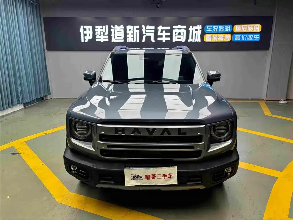 Haval Big Dog 2024 из CN, фото 6