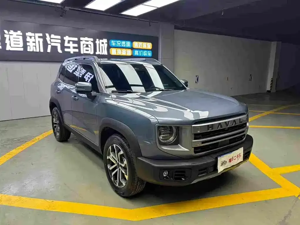 Haval Big Dog 2024 из CN, фото 5