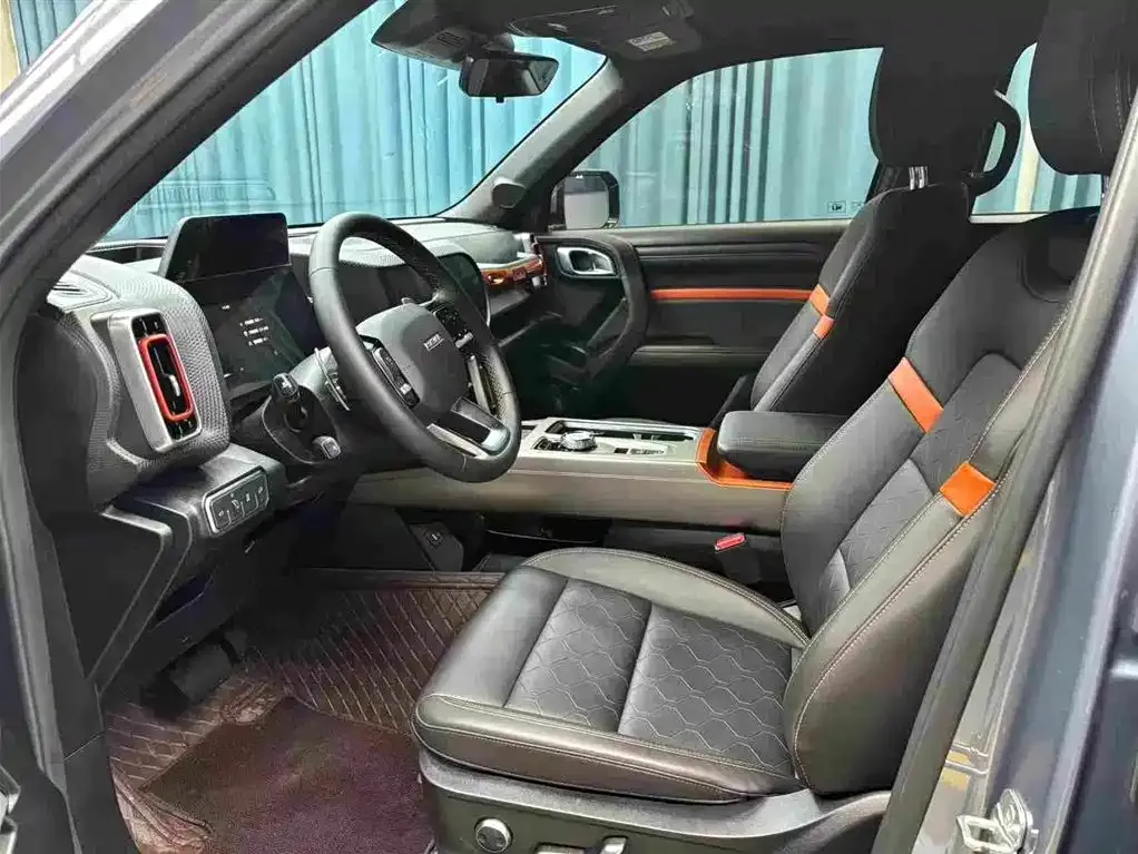 Haval Big Dog 2024 из CN, фото 8
