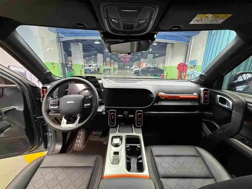 Haval Big Dog 2024 из CN, фото 7