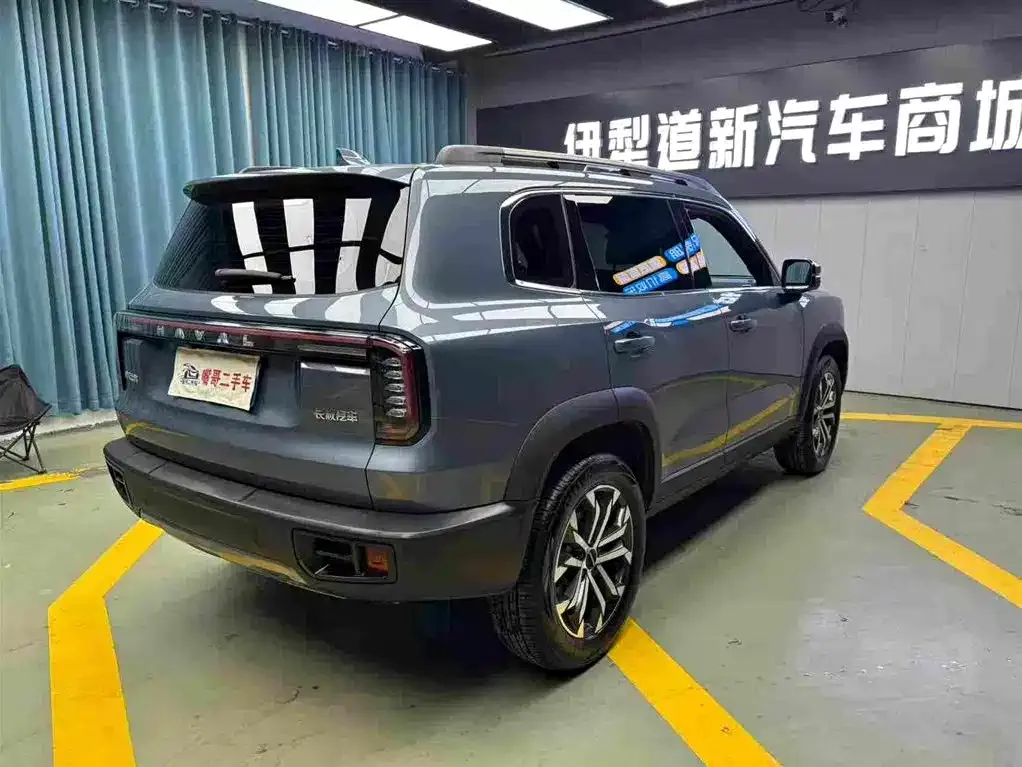 Haval Big Dog 2024 из CN, фото 4
