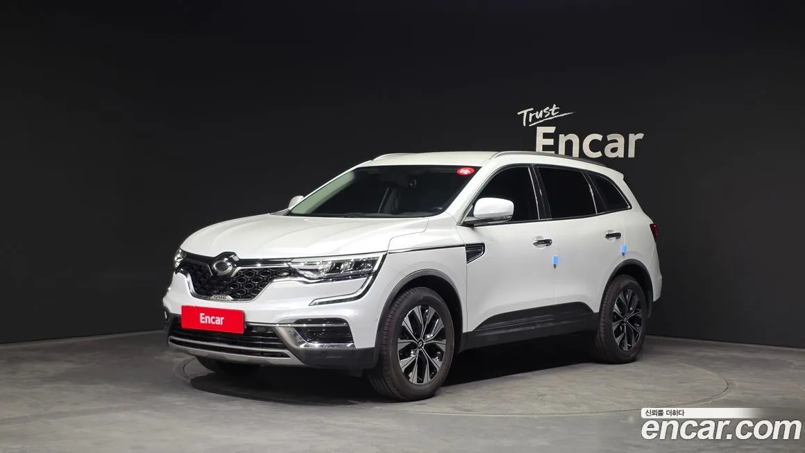 Renault Korea (Samsung) QM6 2023 из KR, фото 1