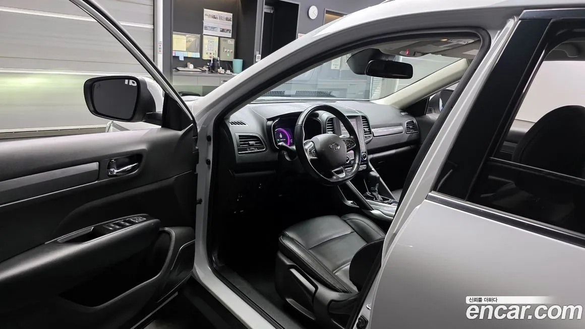 Renault Korea (Samsung) QM6 2023 из KR, фото 9
