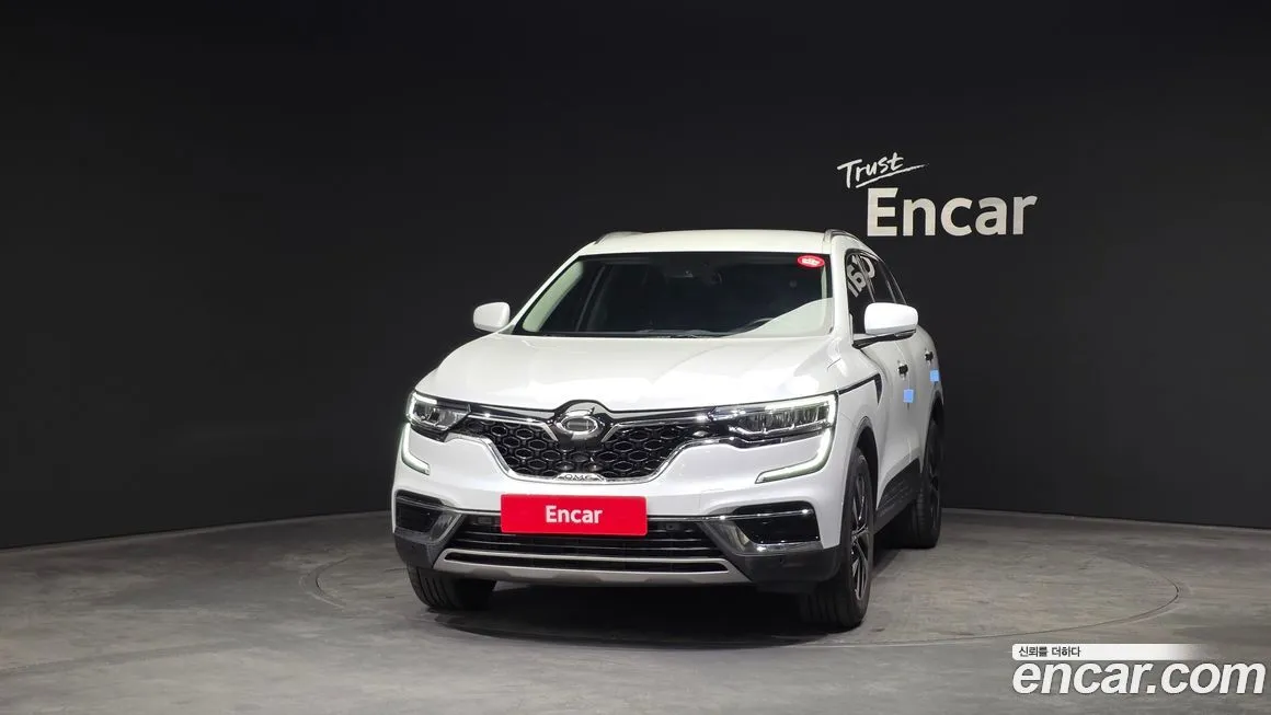 Renault Korea (Samsung) QM6 2023 из KR, фото 2