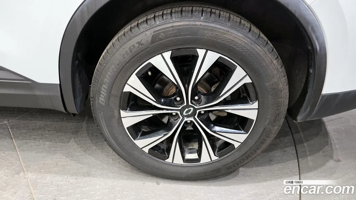 Renault Korea (Samsung) QM6 2023 из KR, фото 5