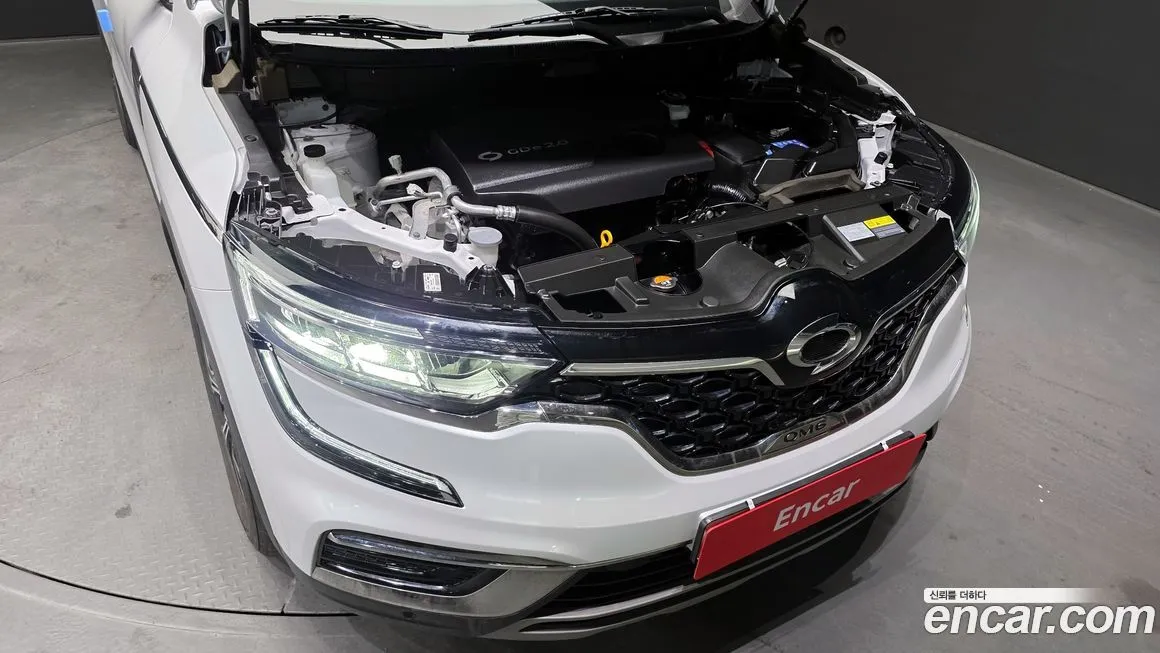 Renault Korea (Samsung) QM6 2023 из KR, фото 4