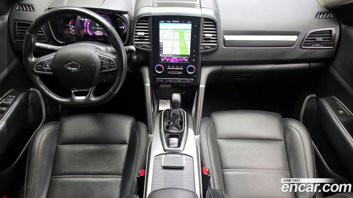 Renault Korea (Samsung) QM6 2023 из KR, фото 8