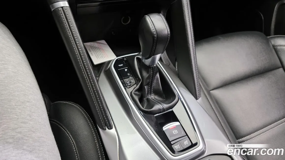 Renault Korea (Samsung) QM6 2023 из KR, фото 7