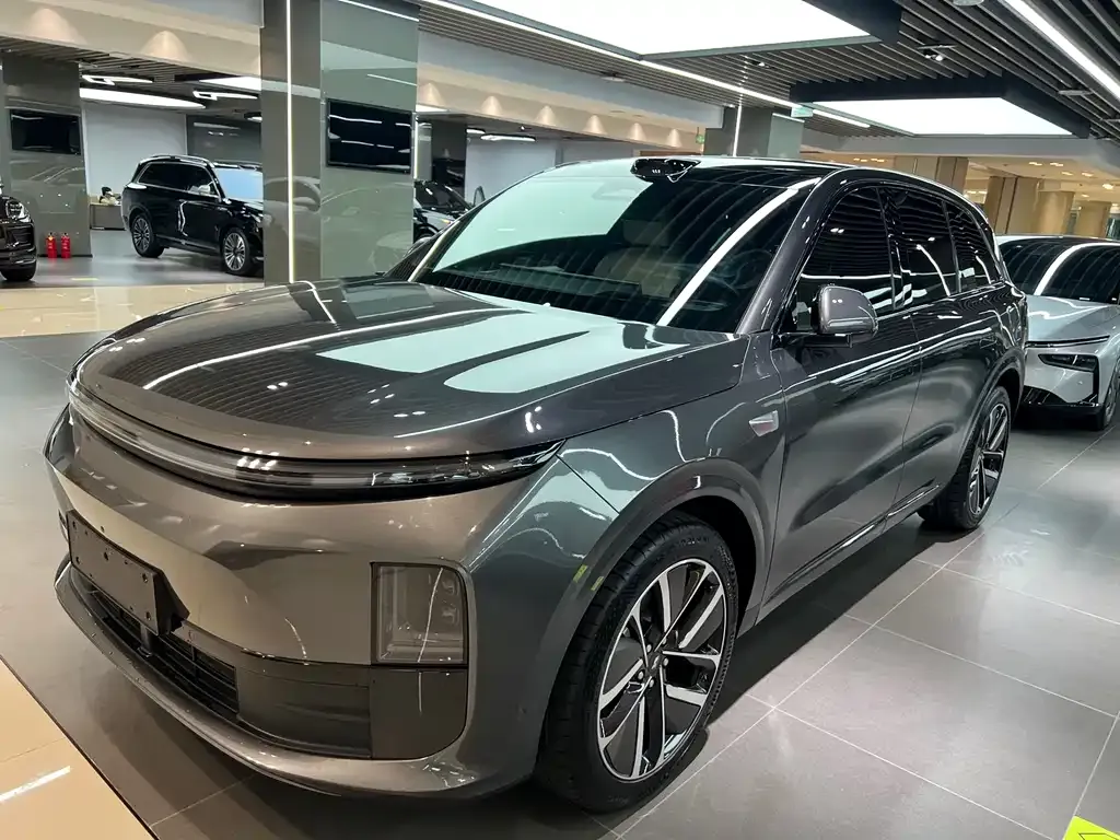 Li Auto L6 2024 из CN, фото 1