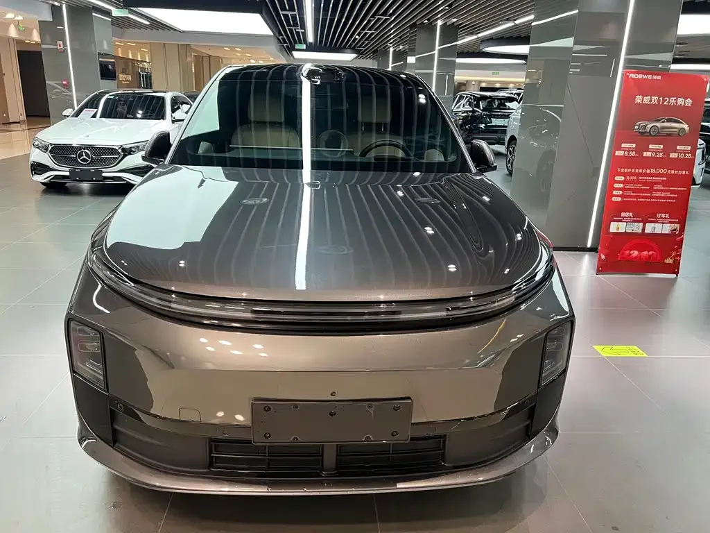 Li Auto L6 2024 из CN, фото 6