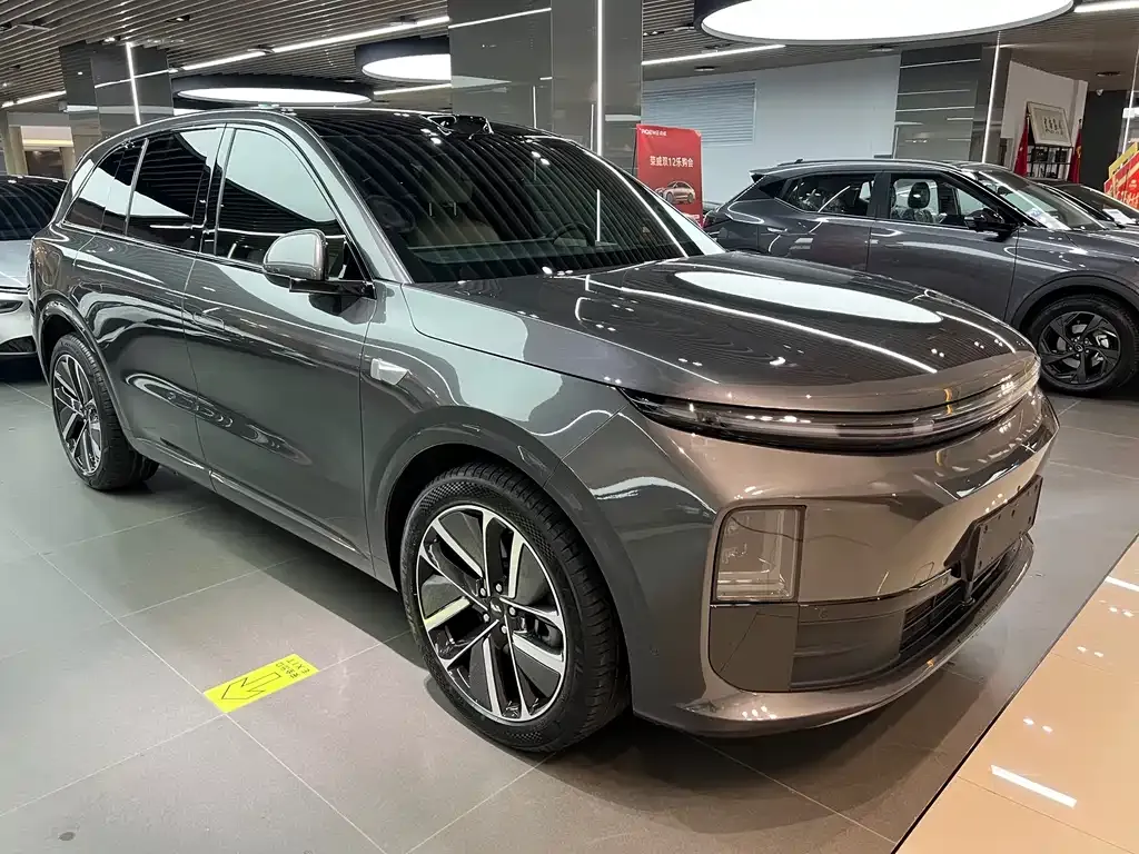 Li Auto L6 2024 из CN, фото 7