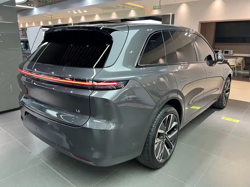 Li Auto L6 2024 из CN, фото 4