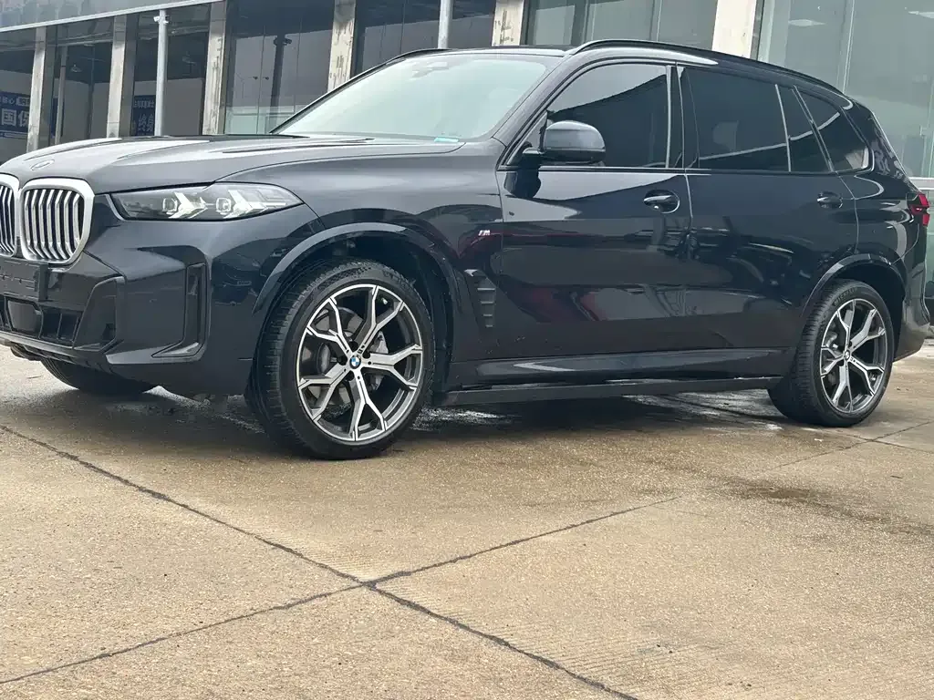 BMW X5 2024 из CN, фото 1