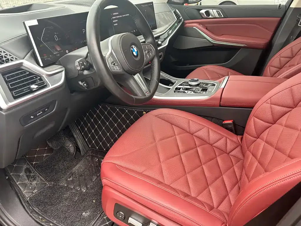 BMW X5 2024 из CN, фото 10