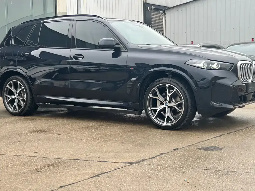 BMW X5 2024 из CN, фото 7