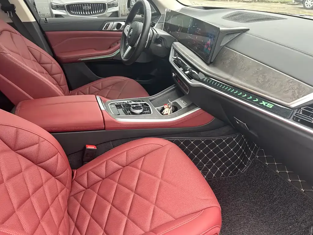 BMW X5 2024 из CN, фото 3