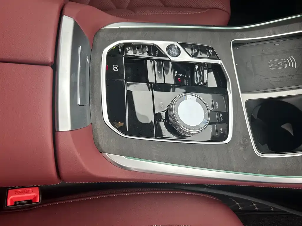 BMW X5 2024 из CN, фото 8