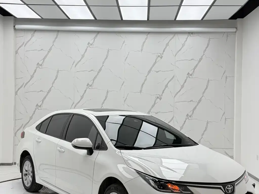 Toyota Corolla 2022 из CN, фото 7