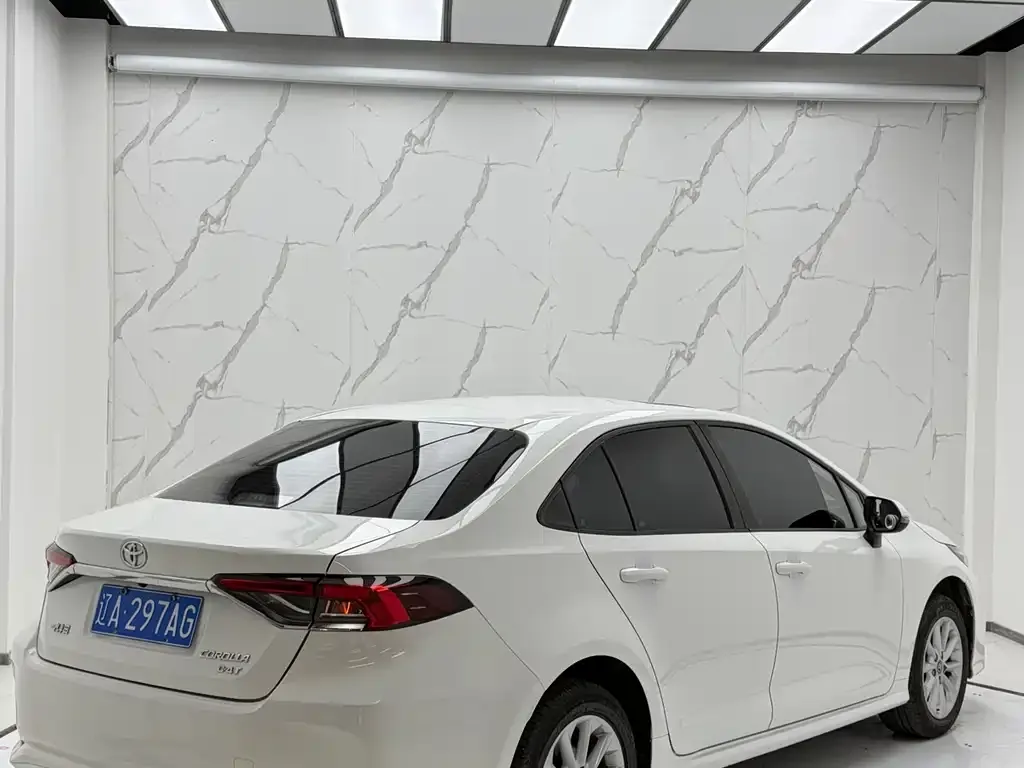 Toyota Corolla 2022 из CN, фото 9