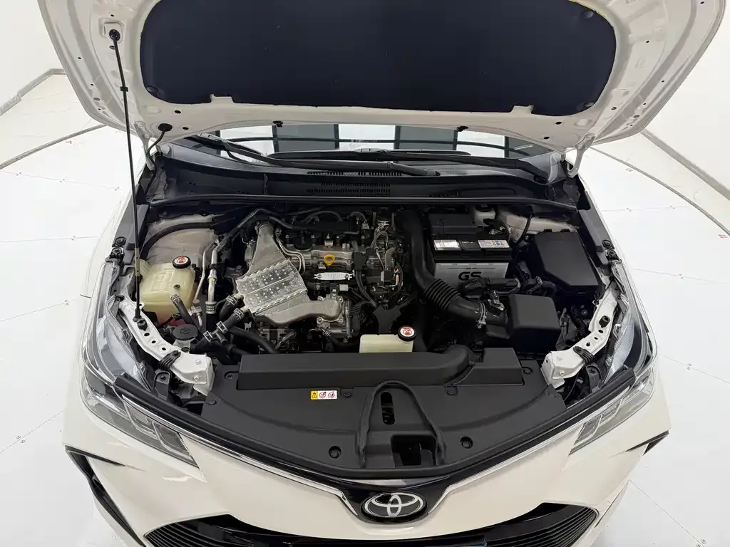 Toyota Corolla 2022 из CN, фото 5