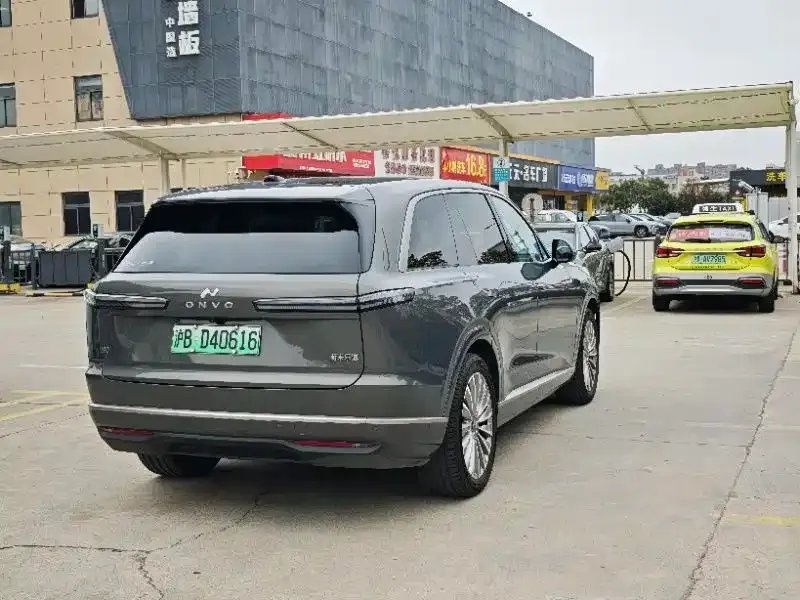 ONVO L90 2025 из CN, фото 7