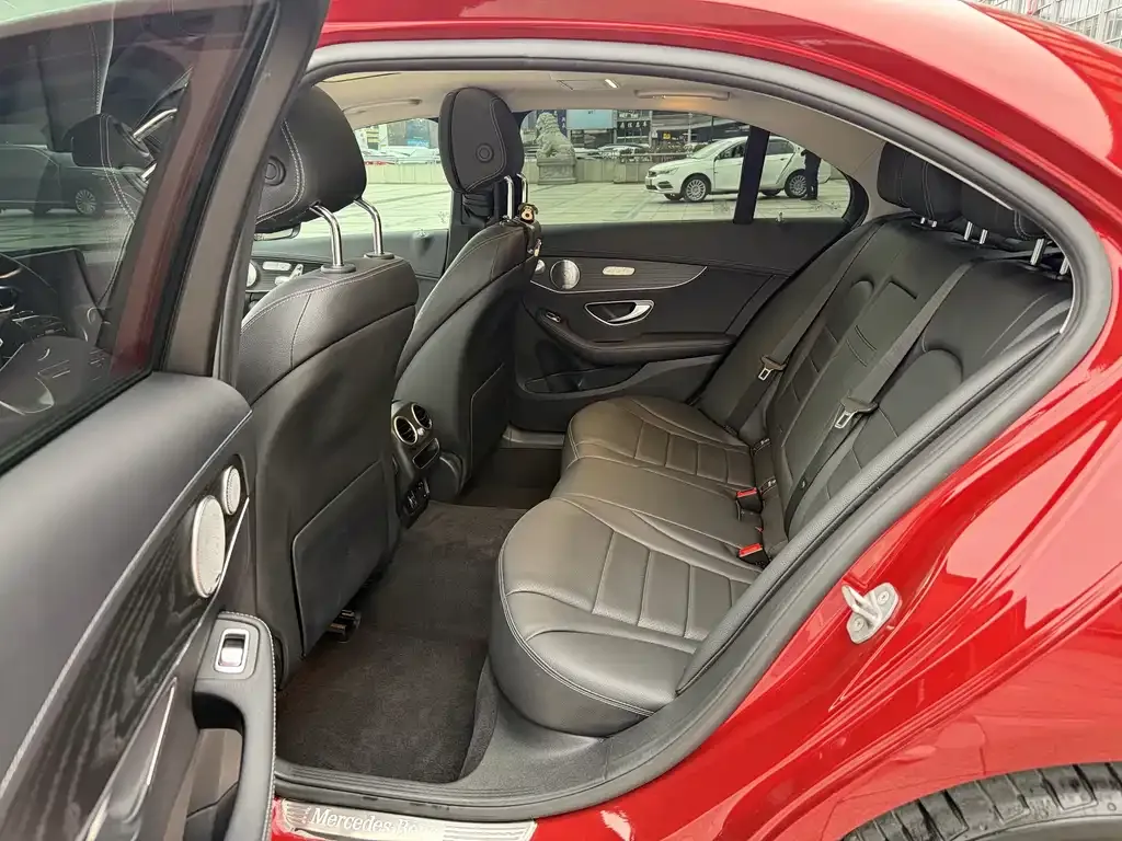 Mercedes-Benz C-Class 2021 из CN, фото 7