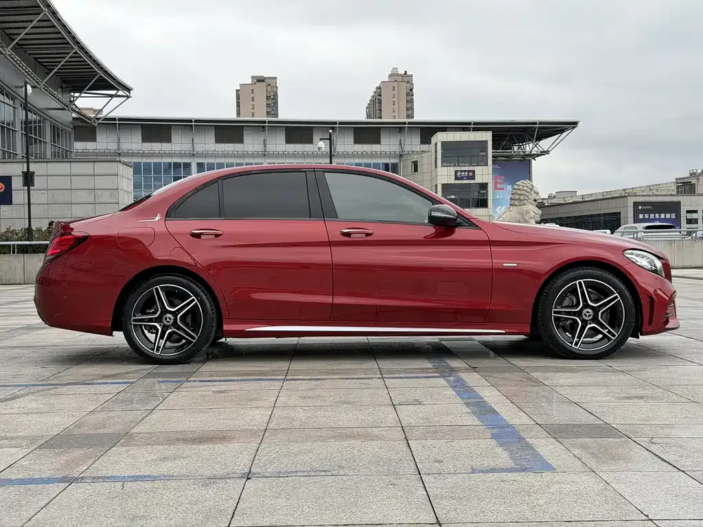 Mercedes-Benz C-Class 2021 из CN, фото 9