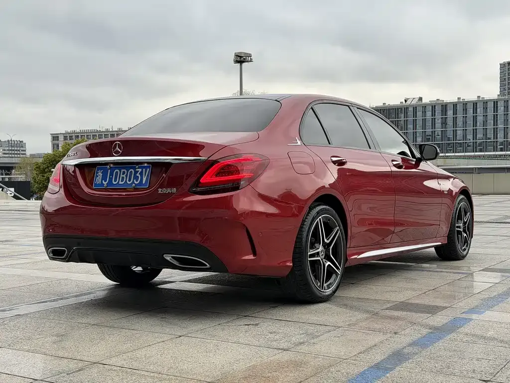 Mercedes-Benz C-Class 2021 из CN, фото 6