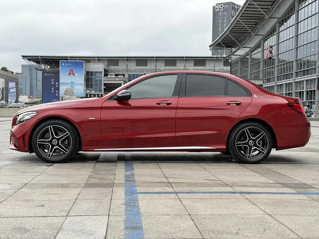 Mercedes-Benz C-Class 2021 из CN, фото 10