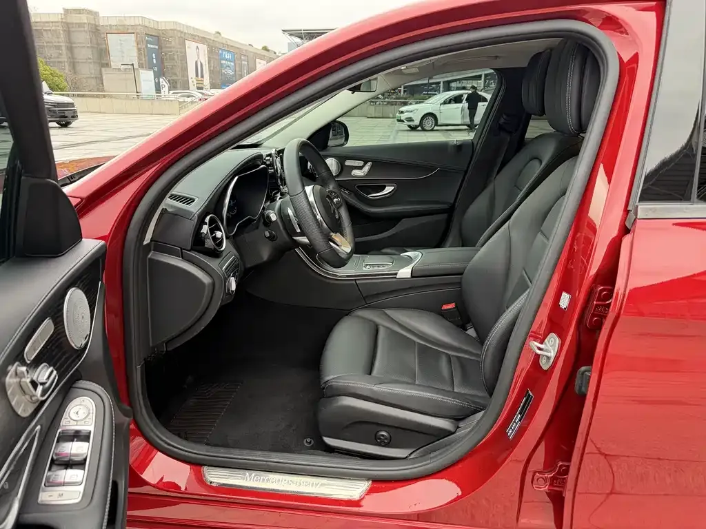 Mercedes-Benz C-Class 2021 из CN, фото 3