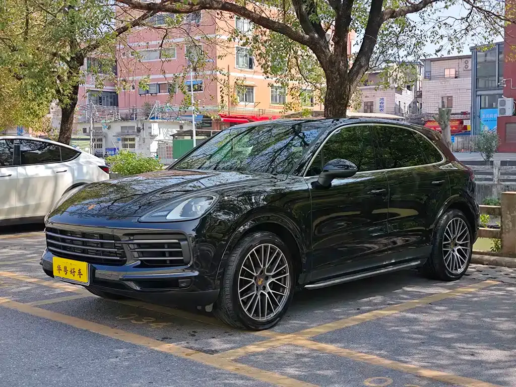Porsche Cayenne 2022 из CN, фото 1