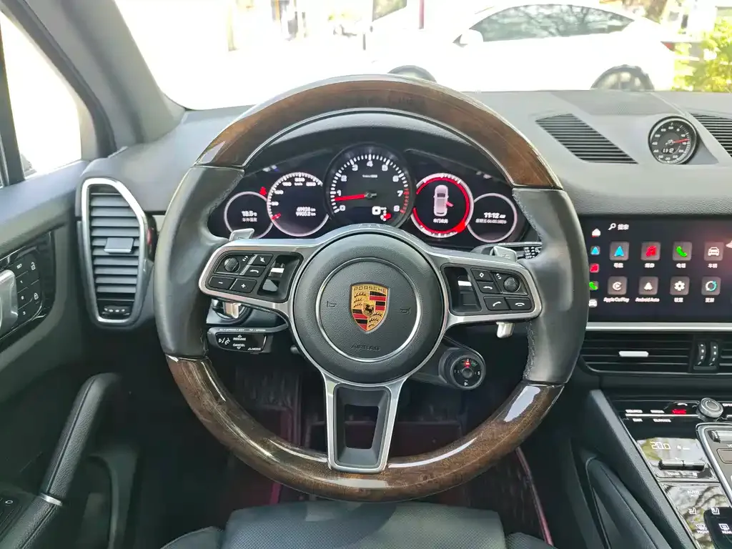 Porsche Cayenne 2022 из CN, фото 2