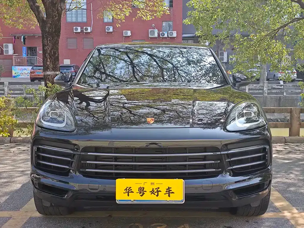 Porsche Cayenne 2022 из CN, фото 8