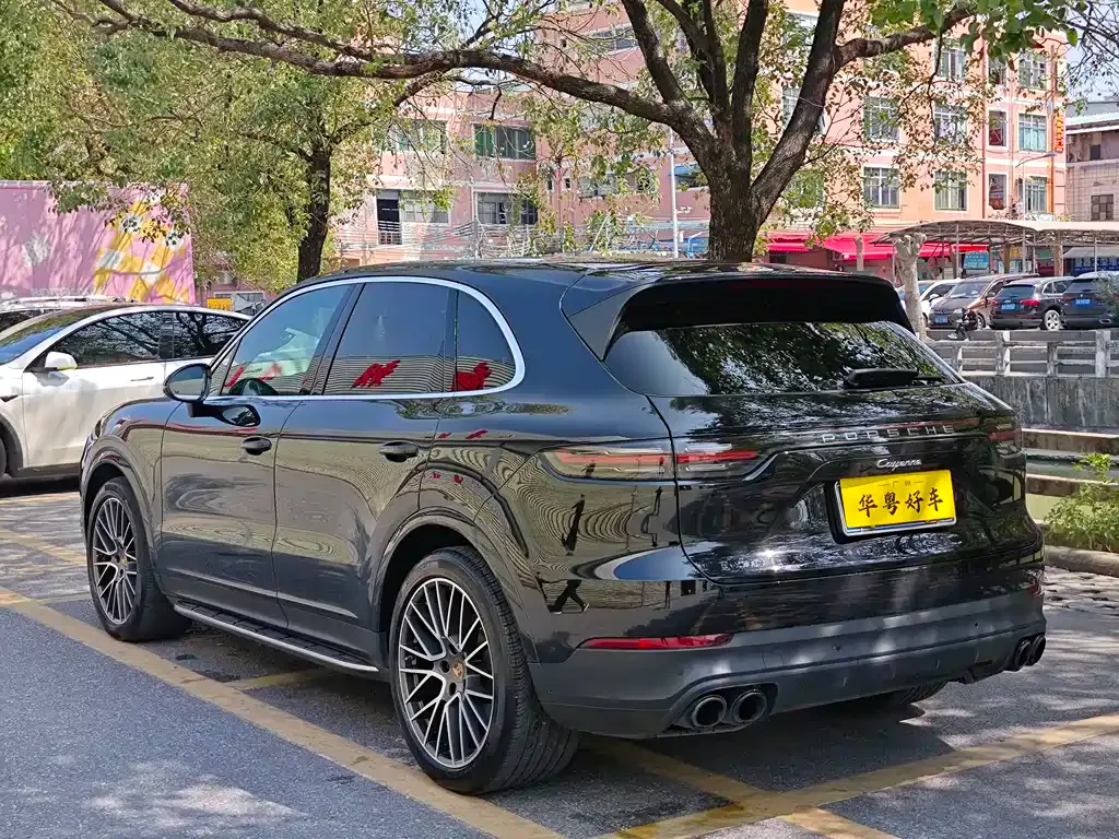 Porsche Cayenne 2022 из CN, фото 7