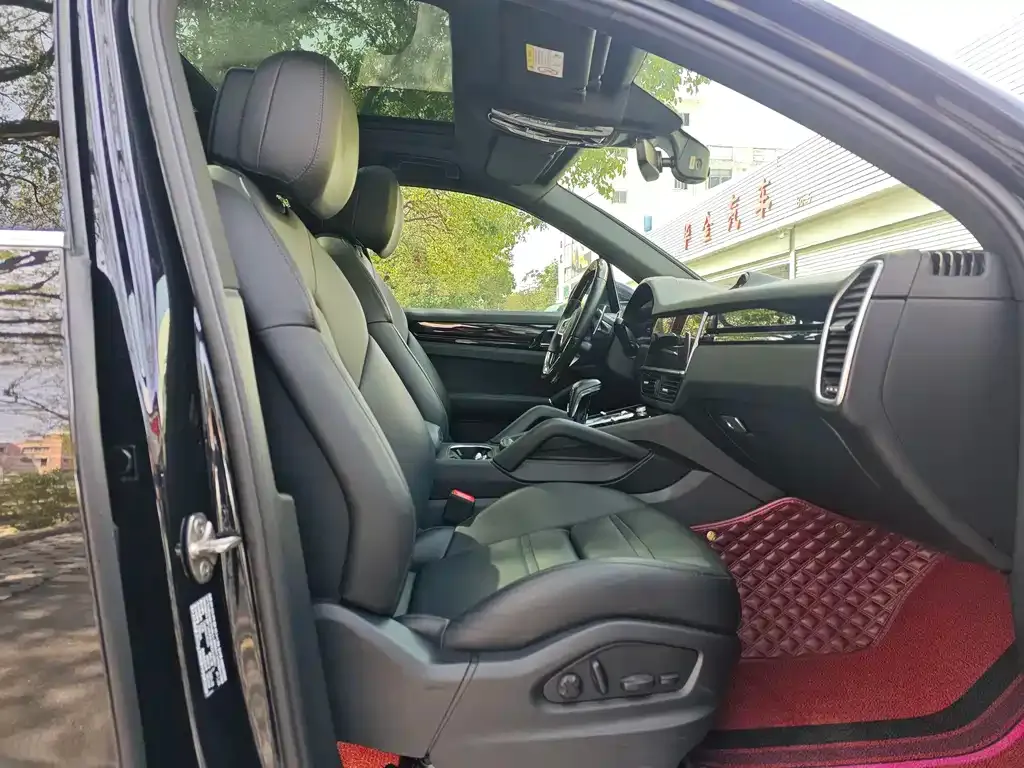 Porsche Cayenne 2022 из CN, фото 4