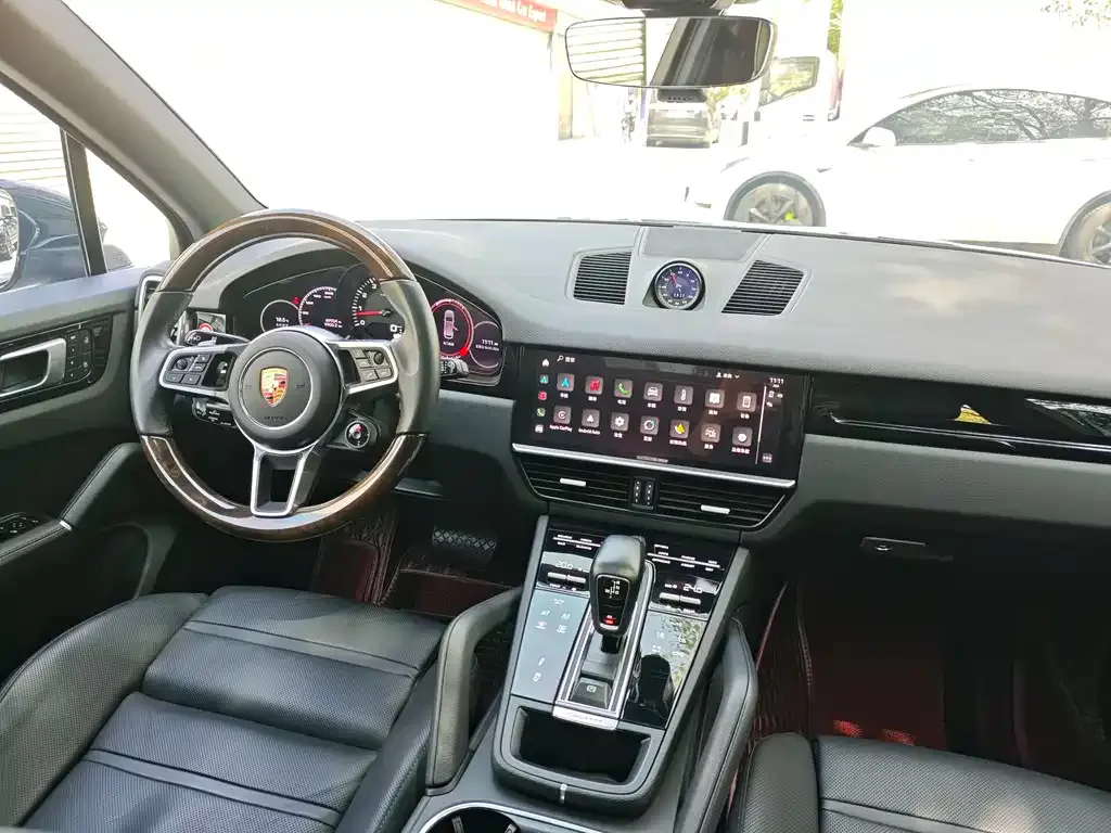 Porsche Cayenne 2022 из CN, фото 3